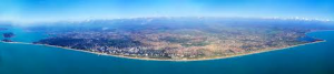 BCP coastline