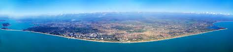 BCP coastline