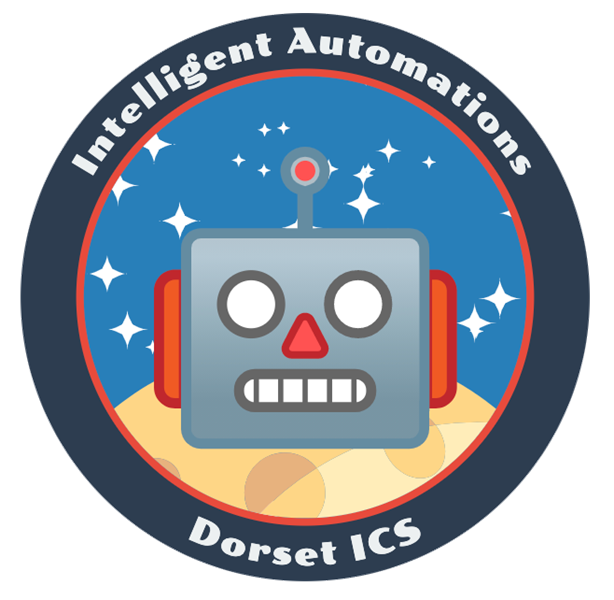 robots help the DCR