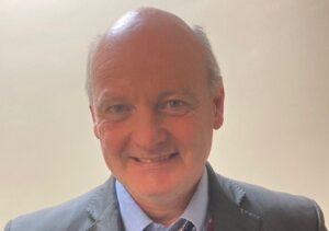 Tony McDougal, Communications and Engagement lead