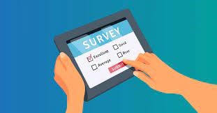 Picture of a survey