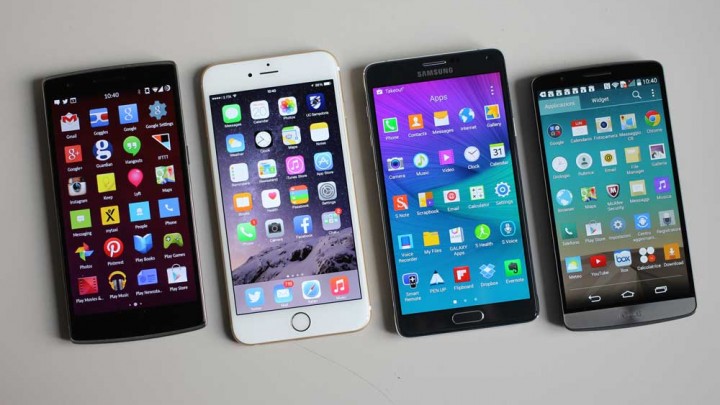 Smartphones