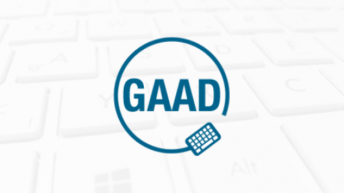 Global Accessibility Awareness Day