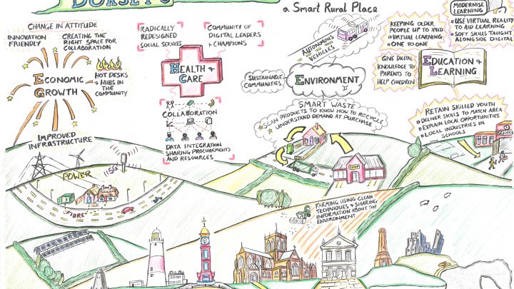 Dorset's digital future image