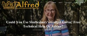 Image of This is Alfred article
