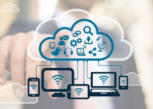 Image of connected devices