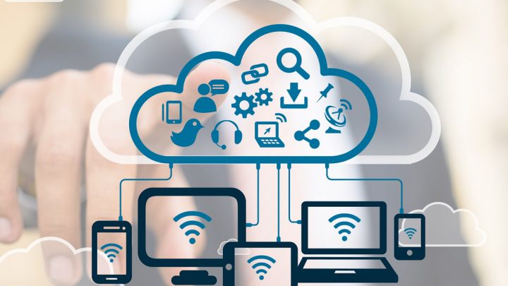 Image of connected devices