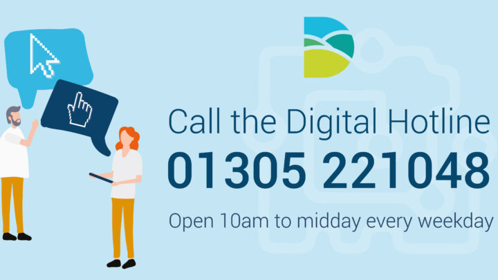 Dorset Digital Hotline