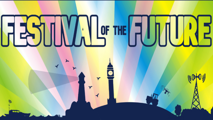 graphic for Festival of the Future