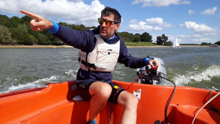 Project Manager, Timothy Robertson, reflects on leaving two-decades at the RNLI to jump ship and work for Digital Dorset.