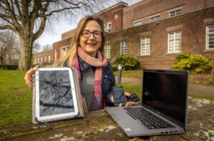 Routes to Inclusion Project Officer, Lyndsey Trinder