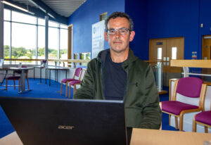Martin Pipe saw his life turn around when he joined the Bourne Digital course