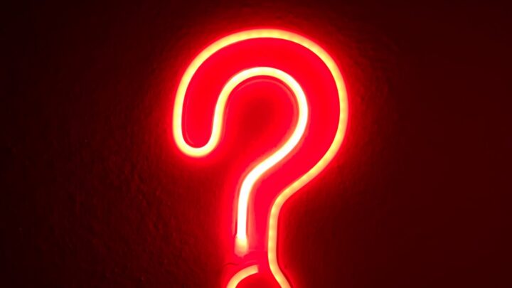 Question mark