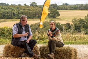 Our The aim of #FutreFest21 was to showcase all the innovative work taking place in Dorset by inviting guess speakers from different organisations.