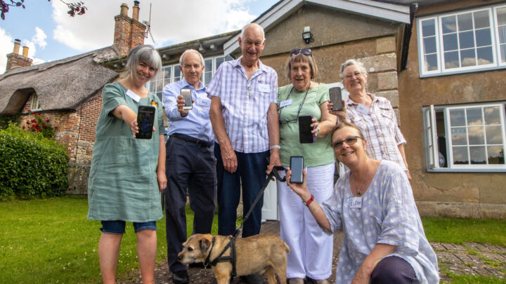 Better connected - Wimborne St Giles village hall can now offer so much more after being connected to gigabit capable broadband