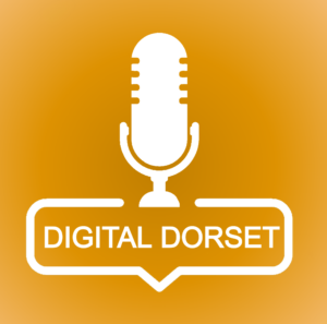 Digital Dorset podcast logo