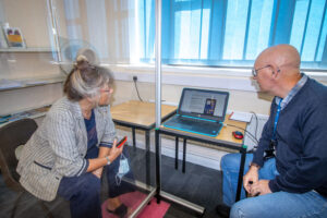 Our volunteer digital champions are helping thousands of people get online