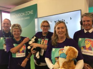Dorset Council and NHS Dorset recently spoke about our digital partnership work at the LGA Conference Innovation Zone