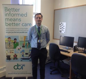 Jonathan Williams from Dorset Council
