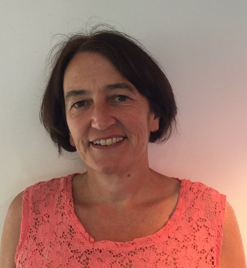 A photo of Wendy Green