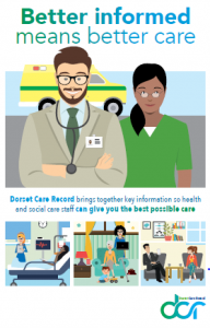 DCR opt out leaflet