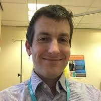 A photo of Dr Paul Murray