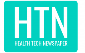 Health Tech Newspaper logo