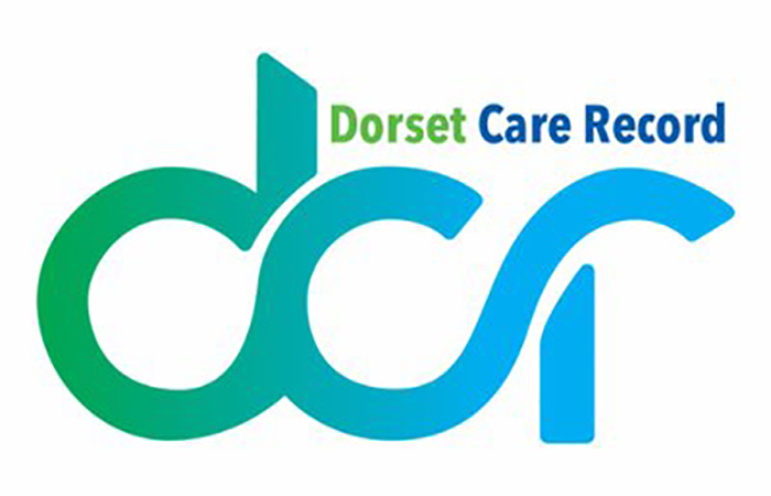 DCR logo