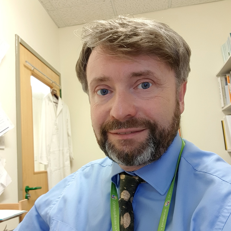 Dr Will McConnell