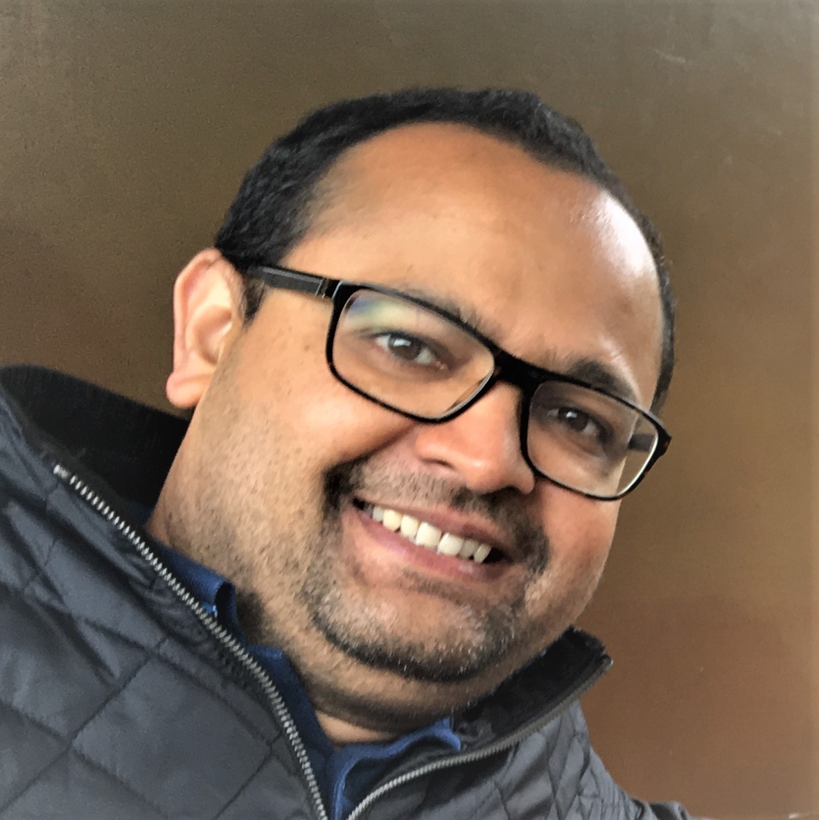 Test manager Vinay Gunwant