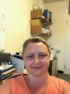 Liz Eaton, PA to a consultant psychiatrist at Dorset HealthCare