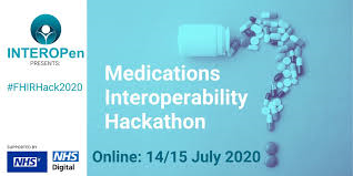 Wessex Care Records/Orion Health medications hackathon