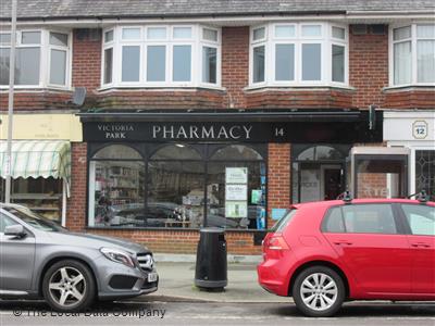 Victoria Park Pharmacy in Dorchester