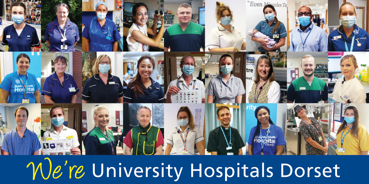 UHD staff