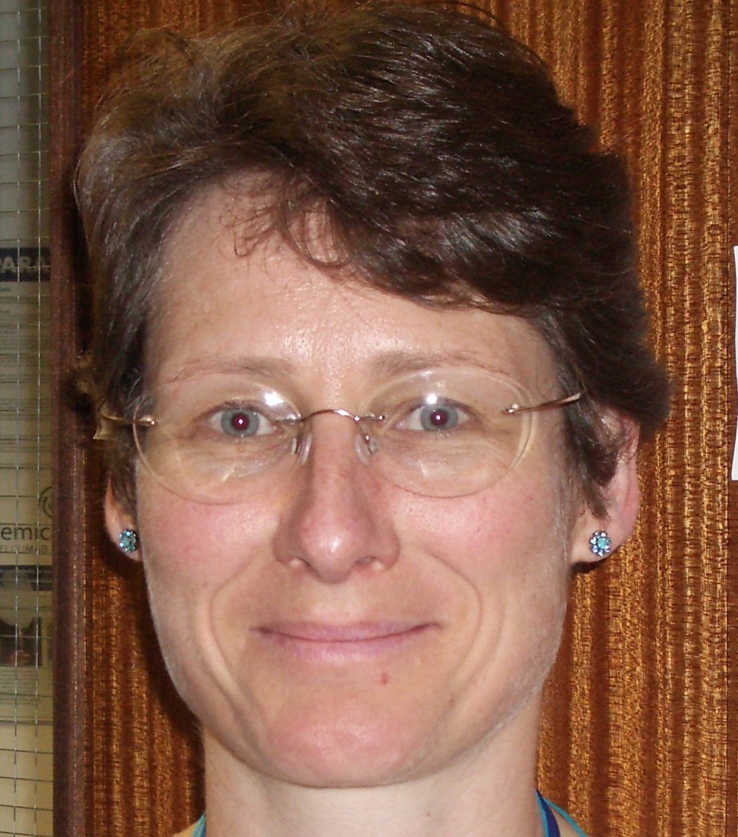 Clare Cockill, Yeovil District Hospital senior nurse practitioner