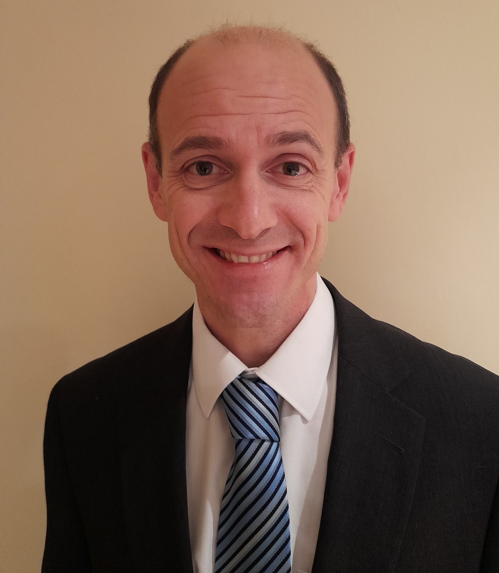 Head of Service Andy Cowling