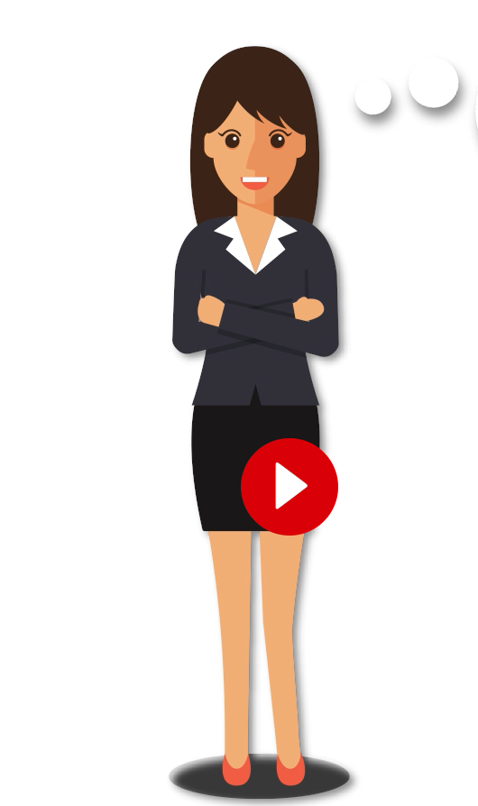 myDCR video animation character