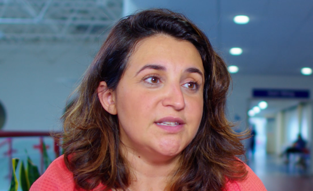 Crystal Dennis, digital lead for Dorset CCG