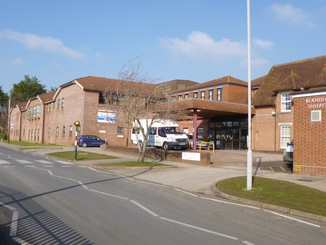 Blandford Community Hospital