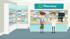Community Pharmacy setting