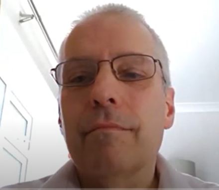 Pharmacist David Rose