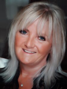 Jayne Catley, DCR Business Analyst