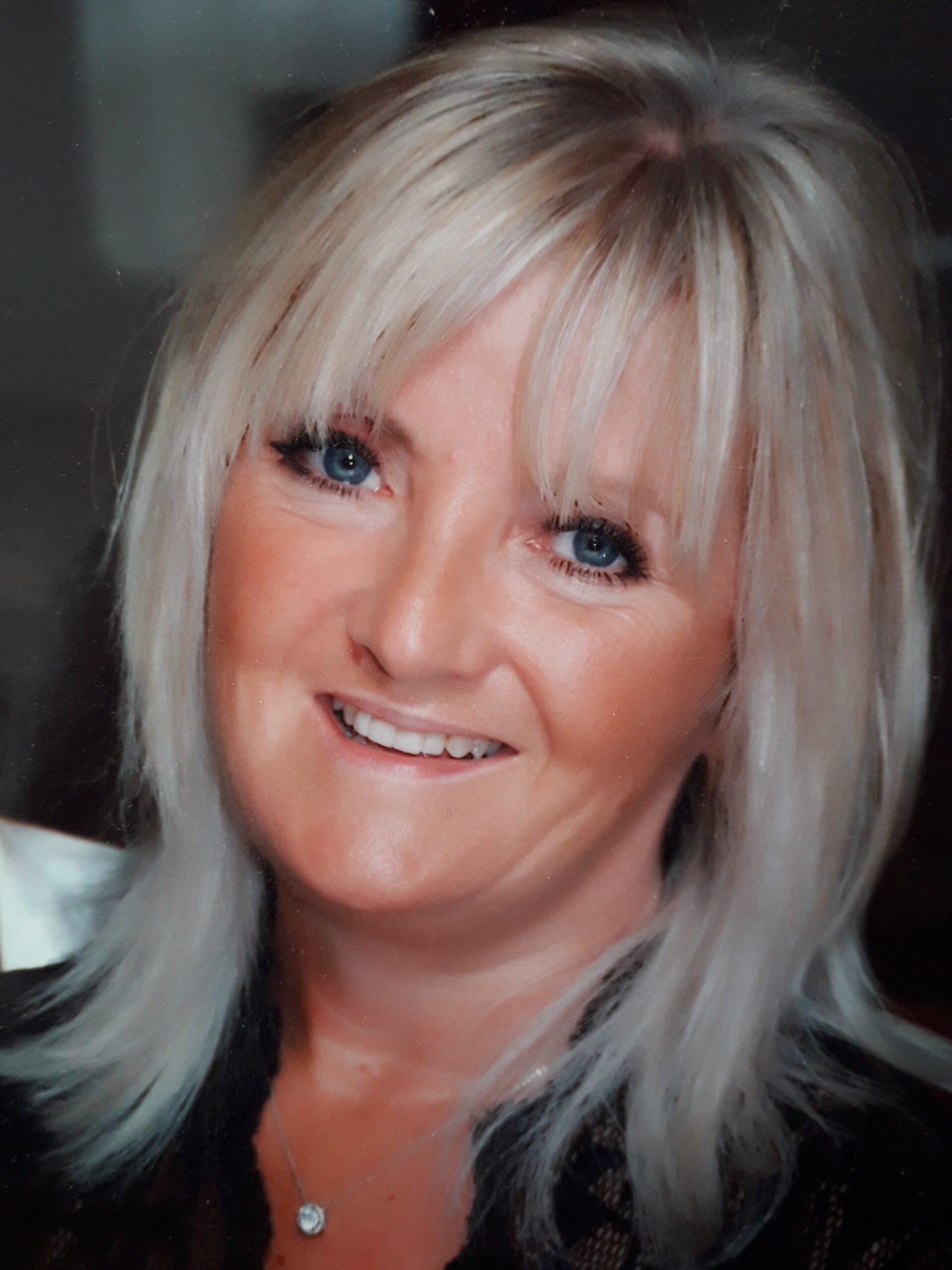 Jayne Catley, DCR Business Analyst