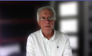 John Farenden, NHS England programme lead for shared care records