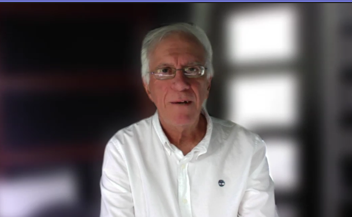 John Farenden, NHS England programme lead for shared care records