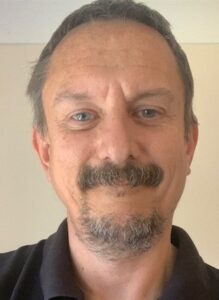 Dorset HealthCare's John Hutchence