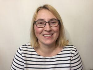 Laura Bonner, training manager
