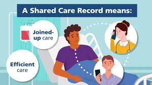 Derbyshire Shared Care Record