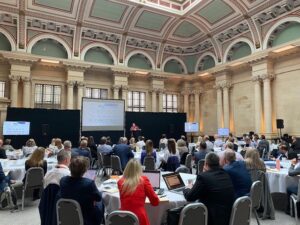Orion Health customer conference in Bristol