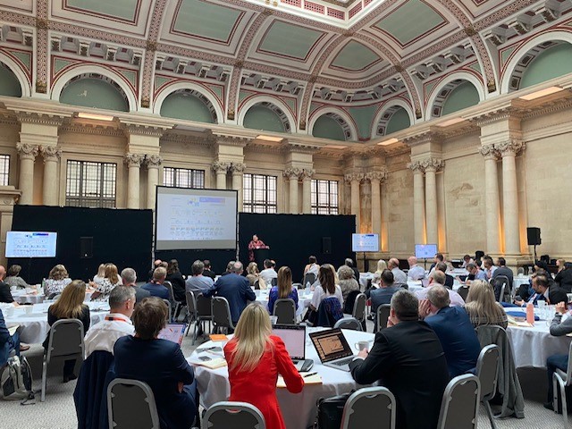 Orion Health customer conference in Bristol